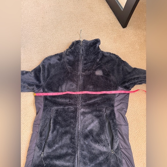 NWOT NEVER WORN North Face Osito fuzzy soft jacket Medium!!! - Picture 7 of 8